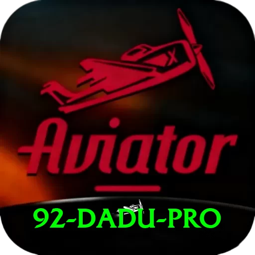 92 DADU Pro1 v1.4.0 - 2