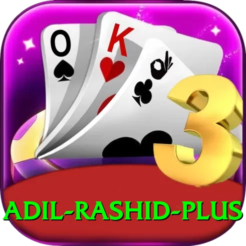 adil rashid King New - 2