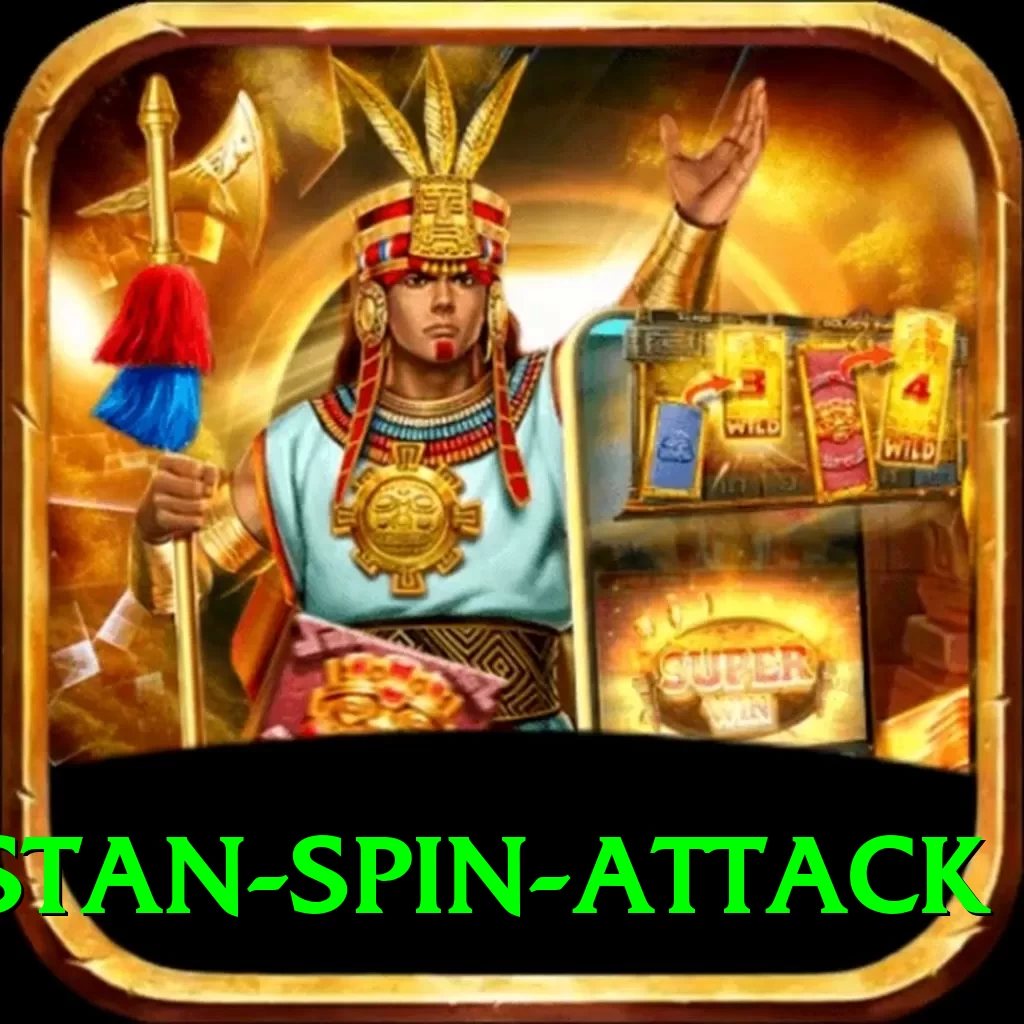 afghanistan spin attack Ultimate v2.8.9 - 2