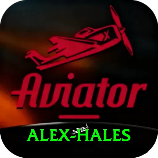 alex hales Master v3.9.4 - 2