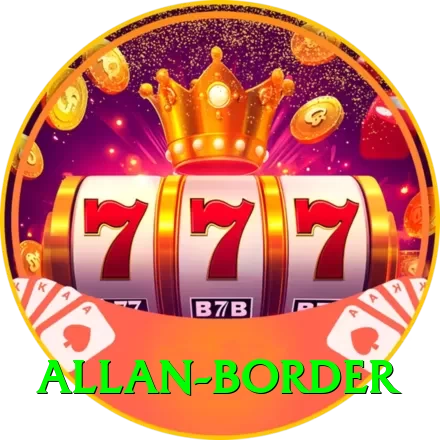 allan border Max v4.6.6 - 2