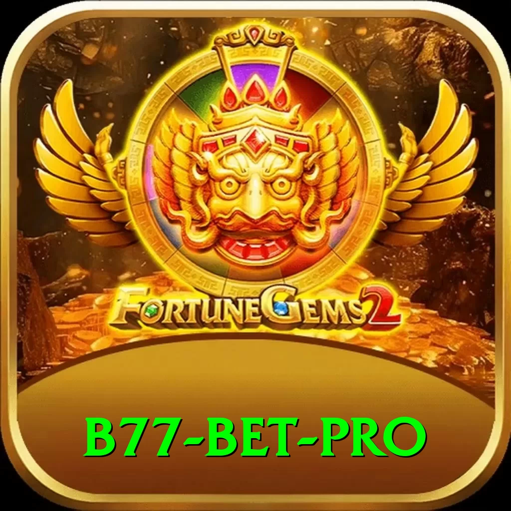 B77 Bet King Jackpot - 2