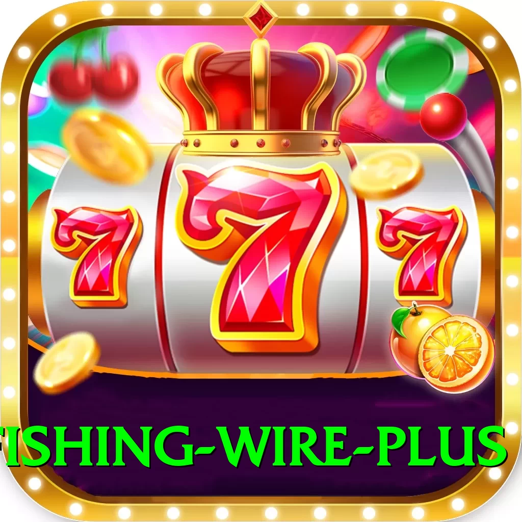 fishing wire Plus APK v1.0.3 - 2