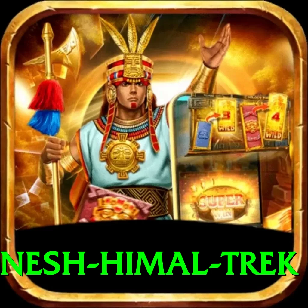 ganesh himal trek Gold Edition v3.1.2 - 2