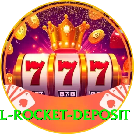 hbl rocket deposit Games (Casino & Earning) Deluxe v2.7.8 - 2