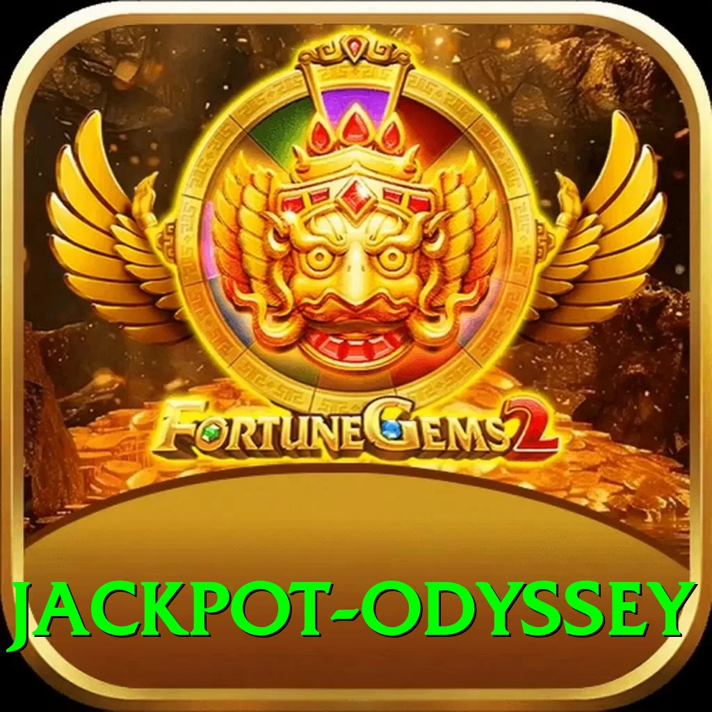 jackpot odyssey Master v2.7.4 - 2