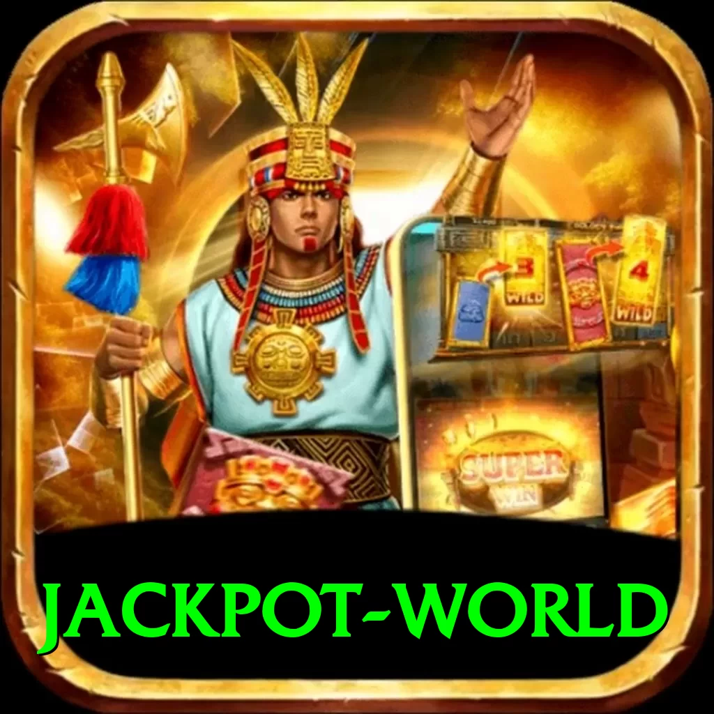 Jackpot World Games (Casino & Earning) Max vv3.6.9 - 2