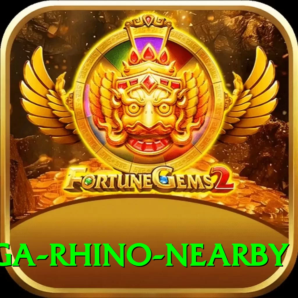 kaziranga rhino (nearby) Games (Casino & Earning) Max v2.3.1 - 2