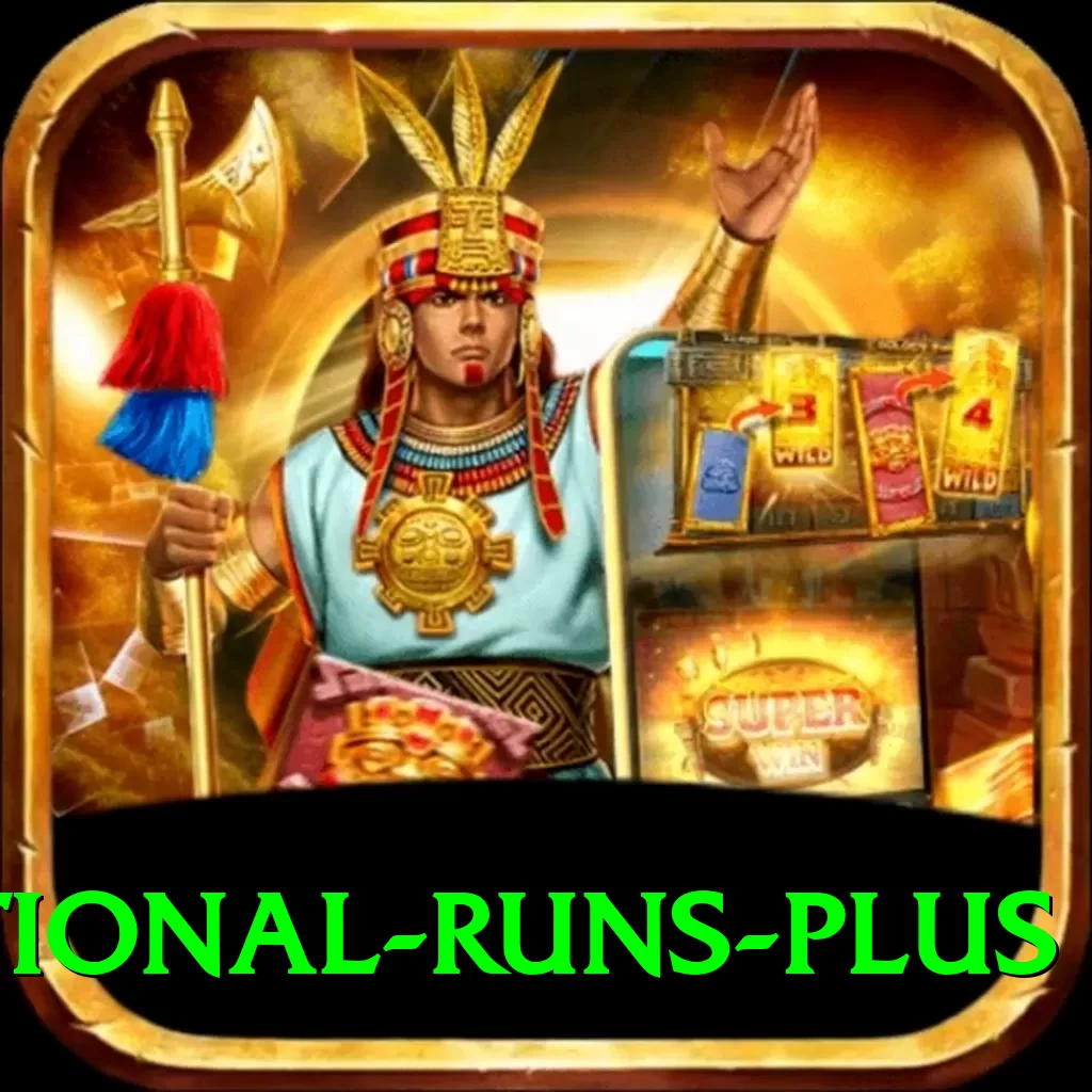 most international runs Bonus Legend v3.5.2 - 2