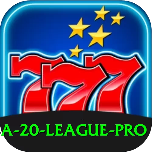 sa 20 league VIP - Win Real PKR - 2