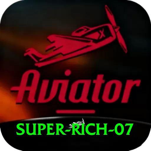super rich 07 Gold vv1.6.3 - 2