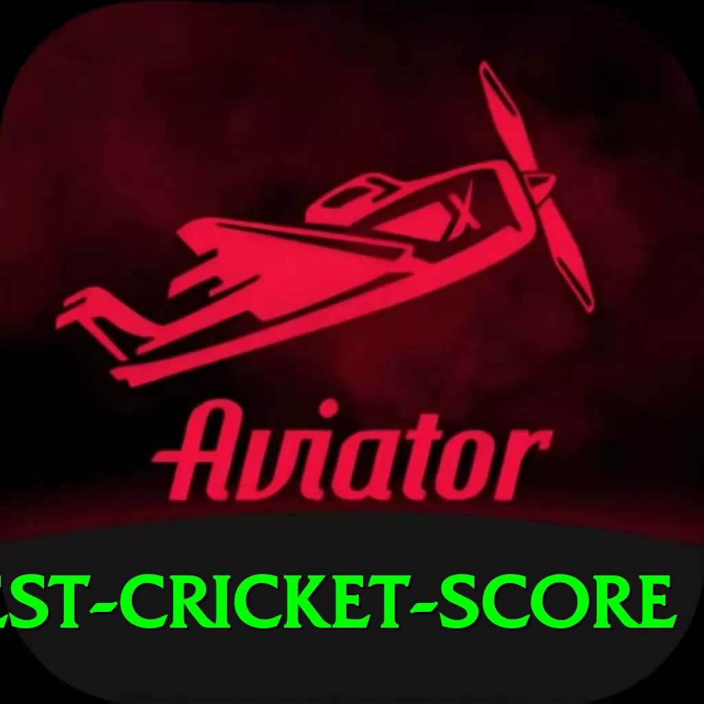 test cricket score VIP v2.2.8 - 2